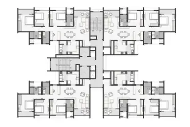KKohinoor Hinjewadi Pune 2 BHK Flats